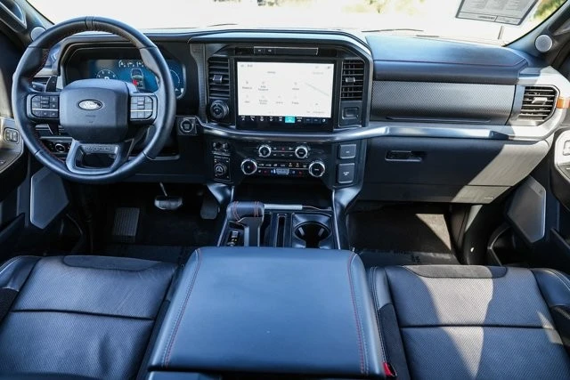 2025 Ford F-150 Raptor 14th Gen - Image 12 of 31