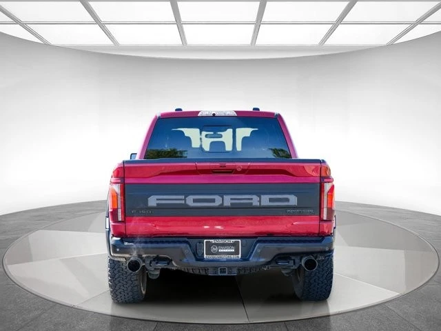 2025 Ford F-150 Raptor 14th Gen - Image 3 of 31
