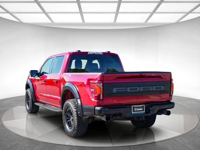 2025 Ford F-150 Raptor 14th Gen - Image 2 of 31