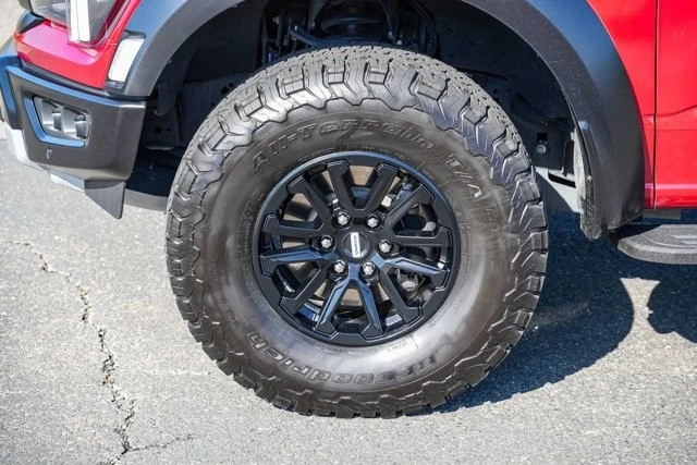 2025 Ford F-150 Raptor 14th Gen - Image 9 of 31