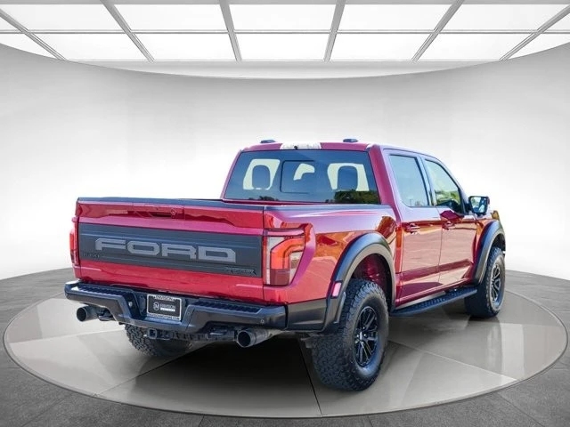 2025 Ford F-150 Raptor 14th Gen - Image 4 of 31