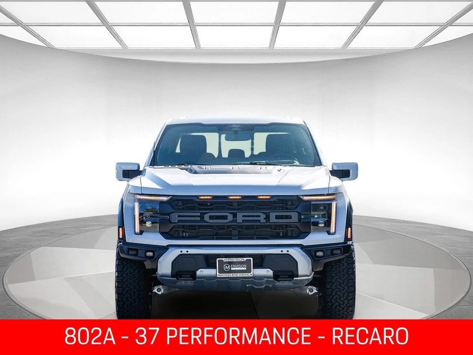 2025 Ford F-150 Raptor 14th Gen - Image 6 of 31