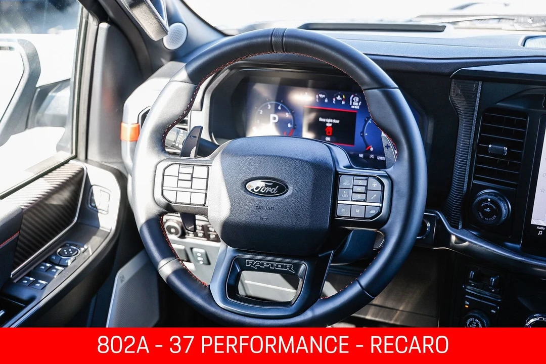 2025 Ford F-150 Raptor 14th Gen - Image 13 of 31