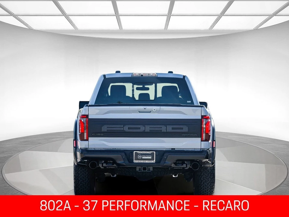 2025 Ford F-150 Raptor 14th Gen - Image 3 of 31