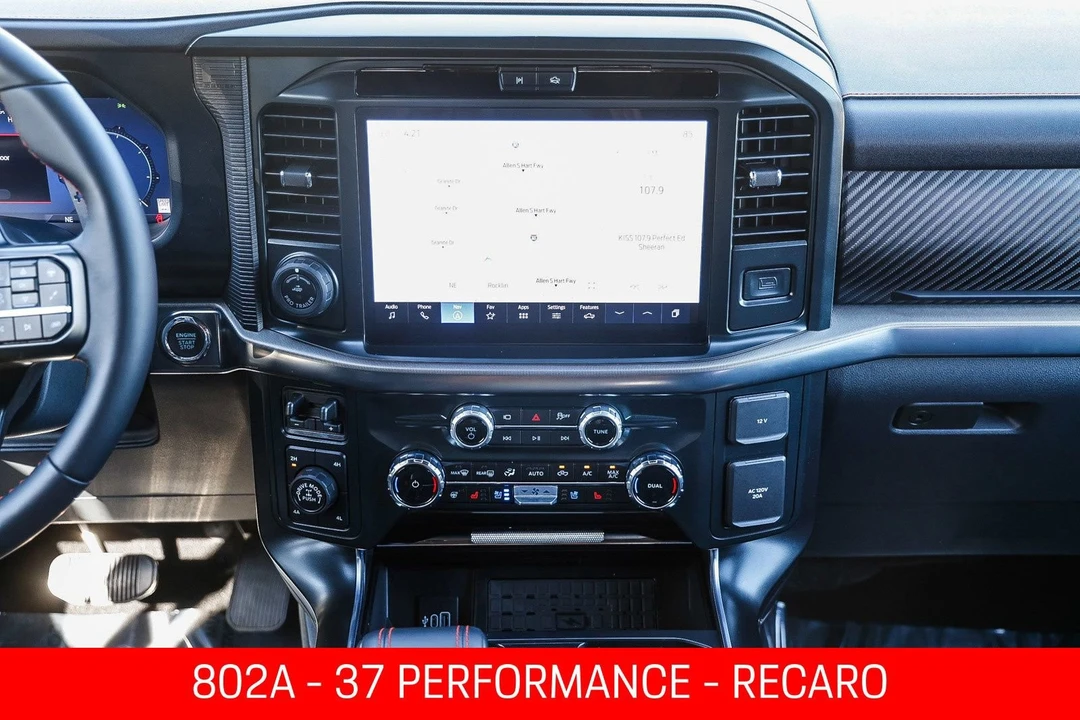 2025 Ford F-150 Raptor 14th Gen - Image 11 of 31