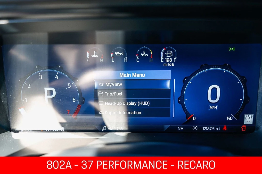2025 Ford F-150 Raptor 14th Gen - Image 23 of 31