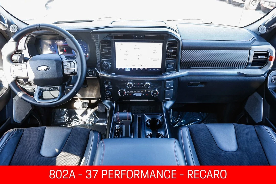 2025 Ford F-150 Raptor 14th Gen - Image 10 of 31