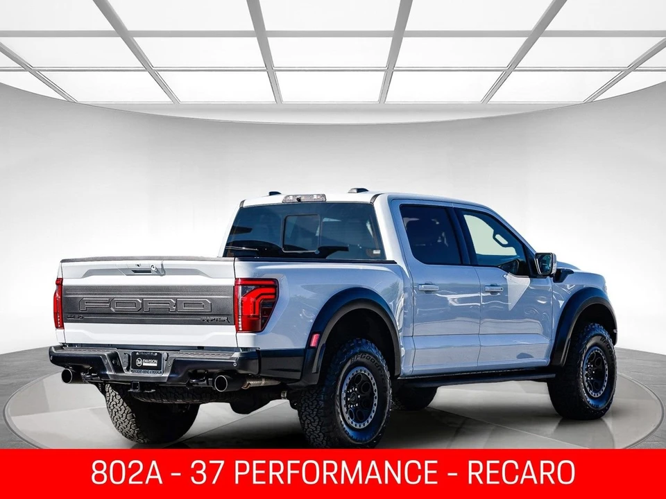 2025 Ford F-150 Raptor 14th Gen - Image 4 of 31