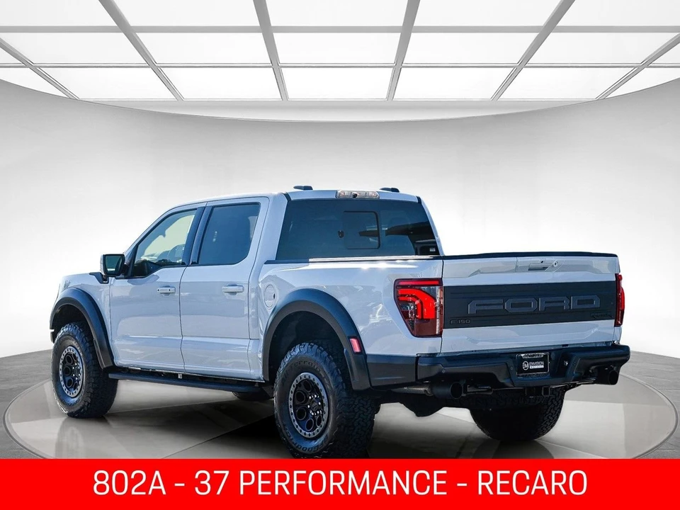 2025 Ford F-150 Raptor 14th Gen - Image 2 of 31
