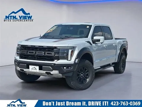 2025 Ford F-150 Raptor