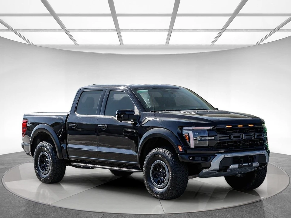 2025 Ford F-150 Raptor 14th Gen - Image 5 of 31