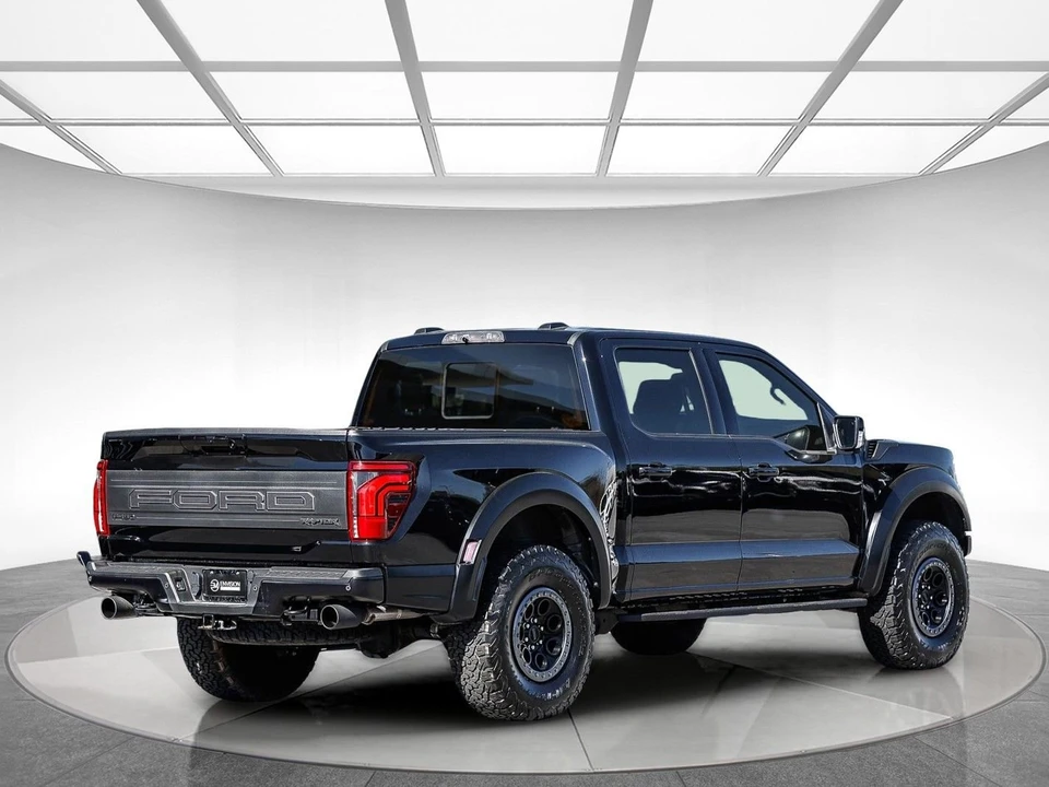 2025 Ford F-150 Raptor 14th Gen - Image 4 of 31
