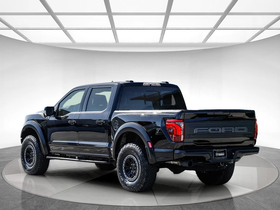 2025 Ford F-150 Raptor 14th Gen - Image 2 of 31