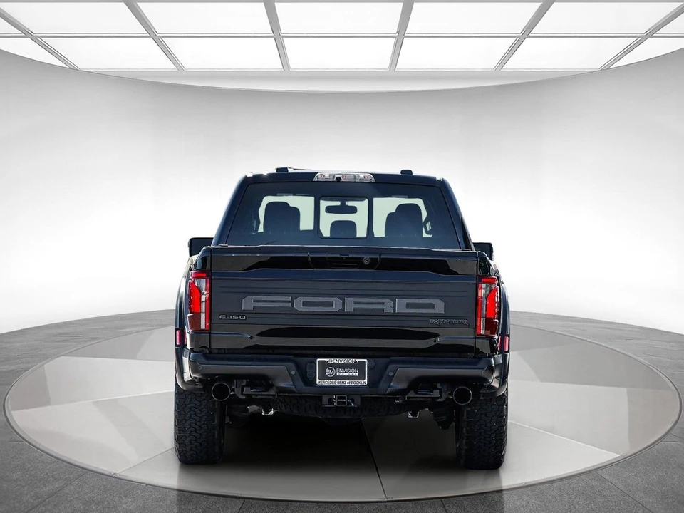 2025 Ford F-150 Raptor 14th Gen - Image 3 of 31