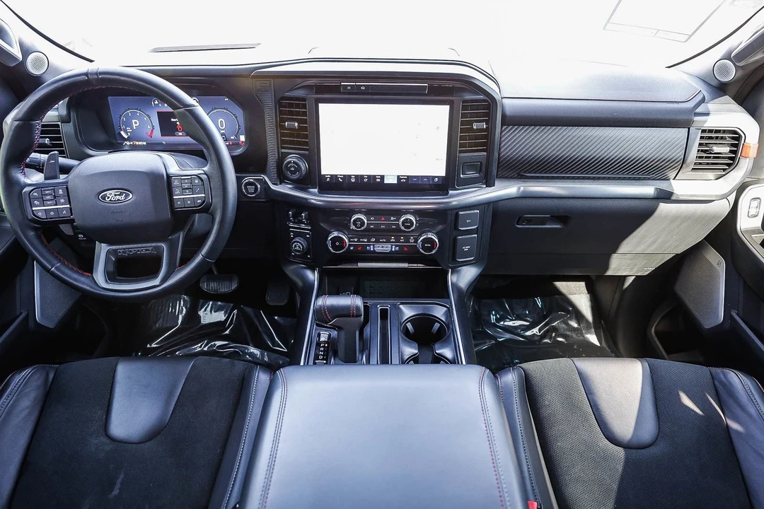 2025 Ford F-150 Raptor 14th Gen - Image 10 of 31