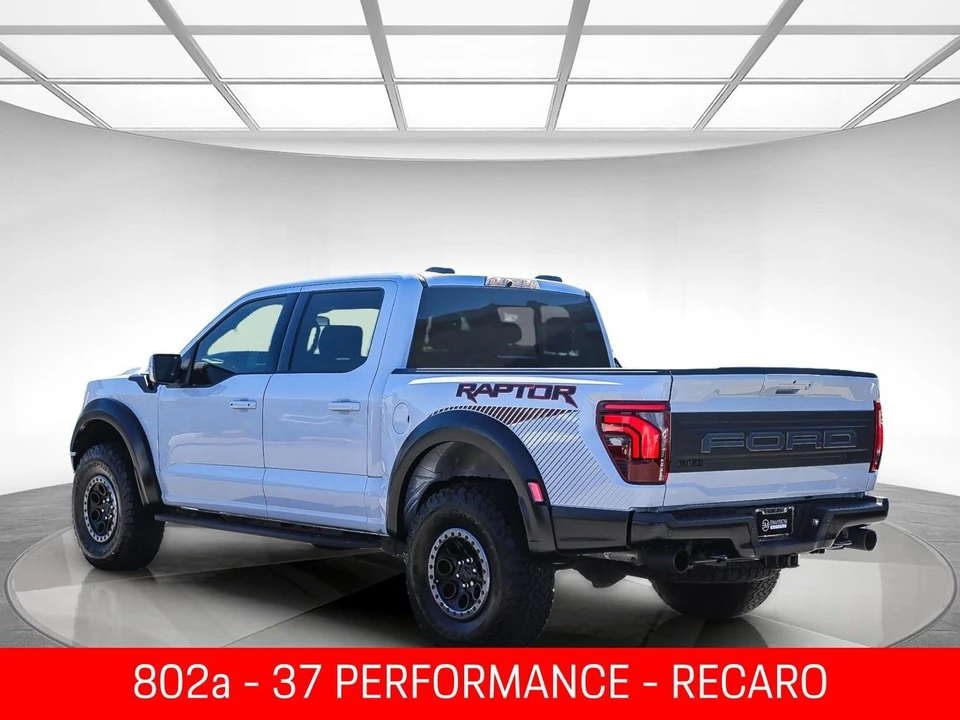 2025 Ford F-150 Raptor 14th Gen - Image 2 of 31