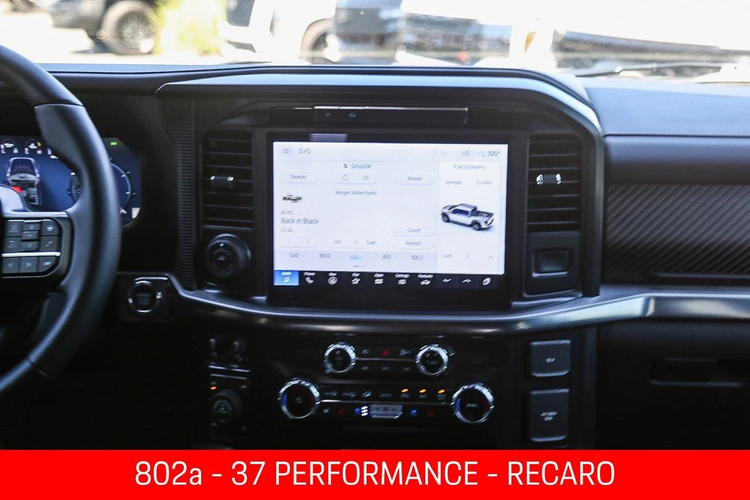 2025 Ford F-150 Raptor 14th Gen - Image 11 of 31