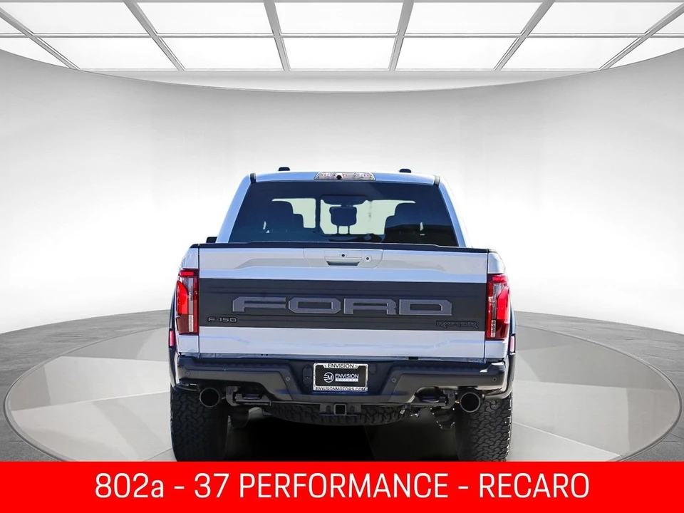 2025 Ford F-150 Raptor 14th Gen - Image 3 of 31