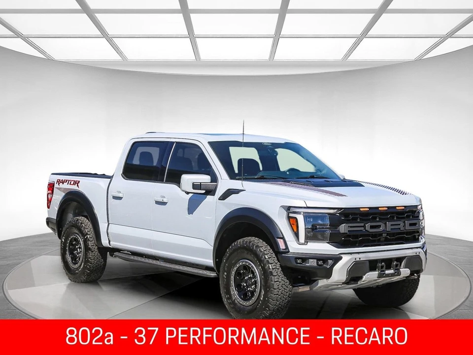 2025 Ford F-150 Raptor 14th Gen - Image 5 of 31