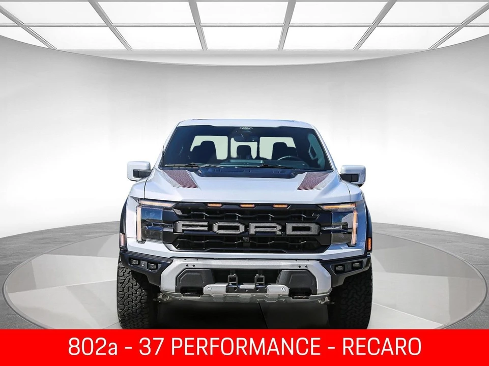2025 Ford F-150 Raptor 14th Gen - Image 6 of 31