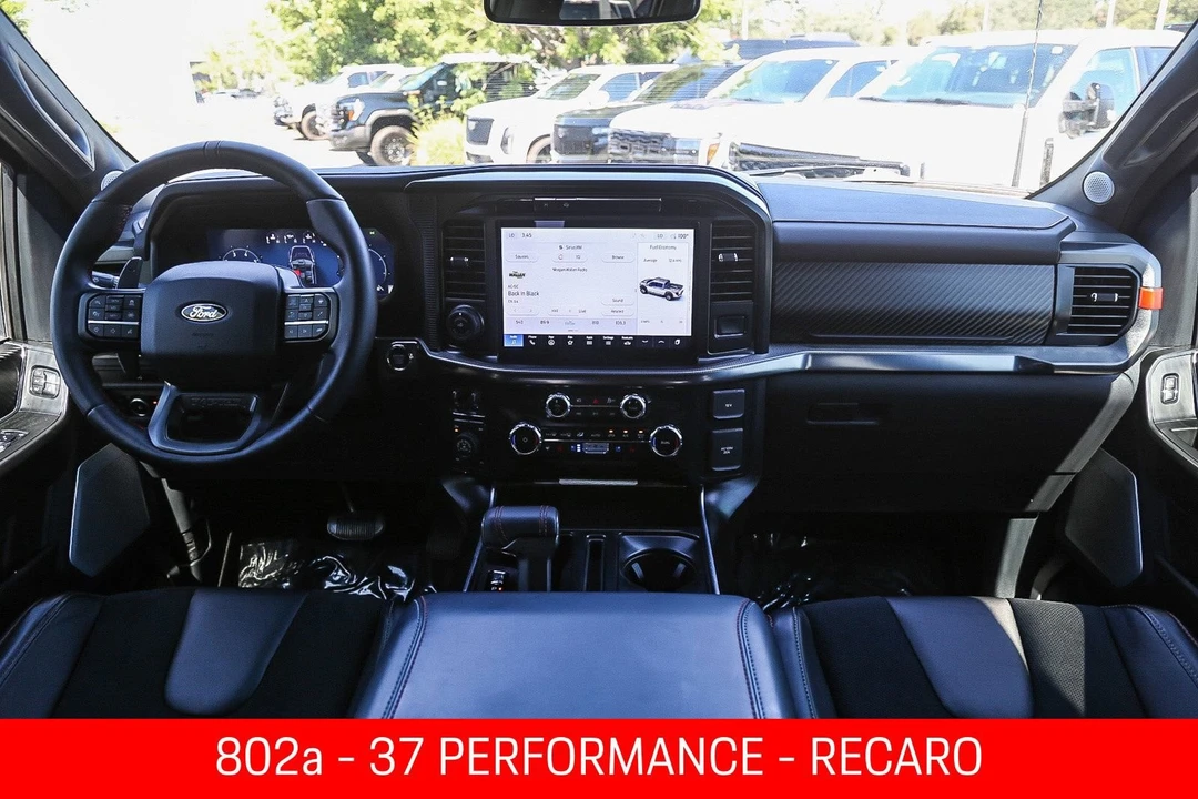 2025 Ford F-150 Raptor 14th Gen - Image 10 of 31