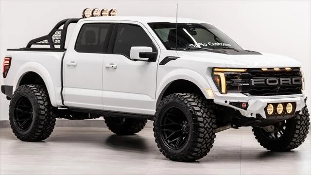2025 Ford F-Series - Image 6 of 31
