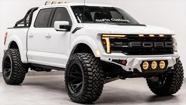 2025 Ford F-Series - Image 5 of 31