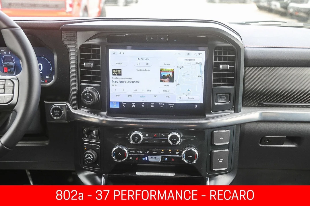 2025 Ford F-150 Raptor 14th Gen - Image 11 of 31