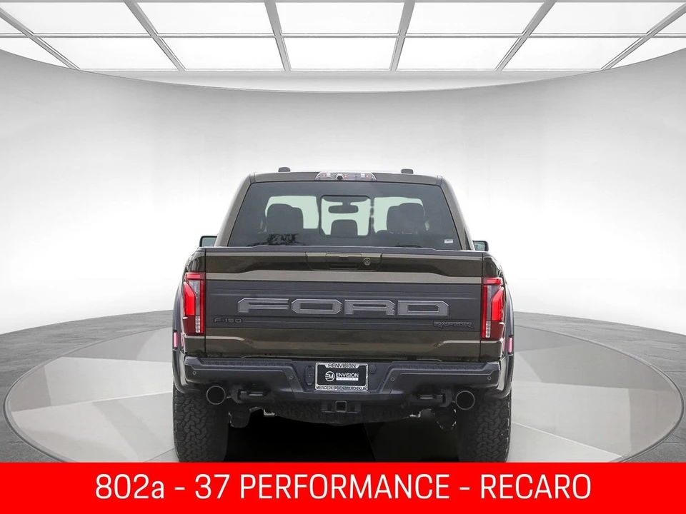 2025 Ford F-150 Raptor 14th Gen - Image 3 of 31