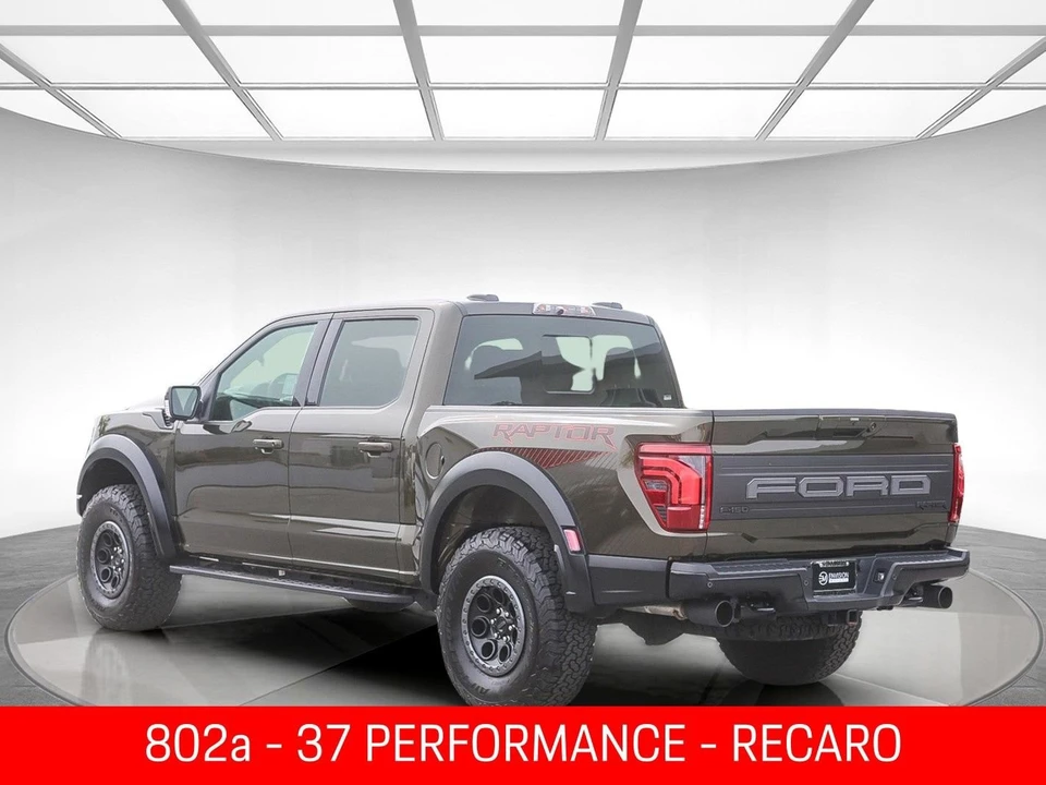 2025 Ford F-150 Raptor 14th Gen - Image 2 of 31