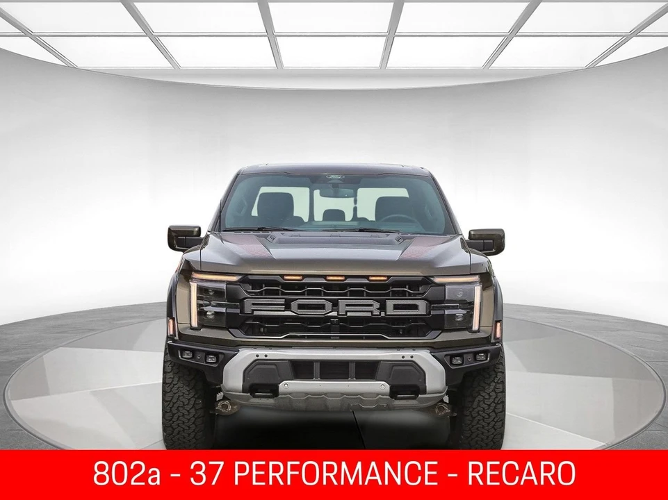 2025 Ford F-150 Raptor 14th Gen - Image 6 of 31