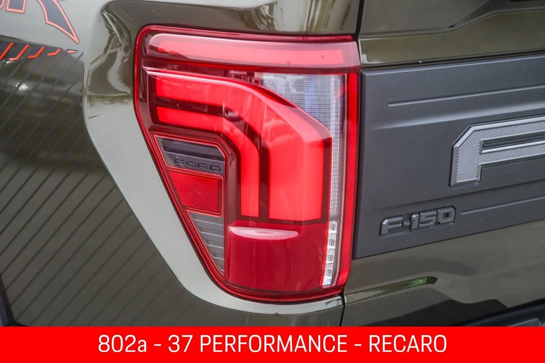 2025 Ford F-150 Raptor 14th Gen - Image 8 of 31