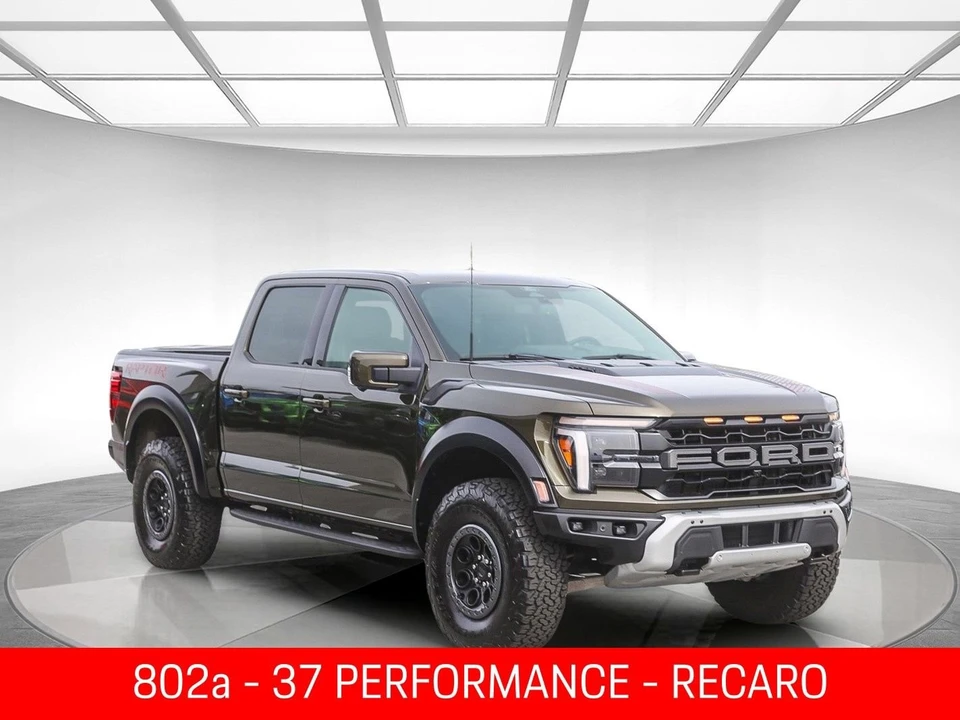 2025 Ford F-150 Raptor 14th Gen - Image 5 of 31