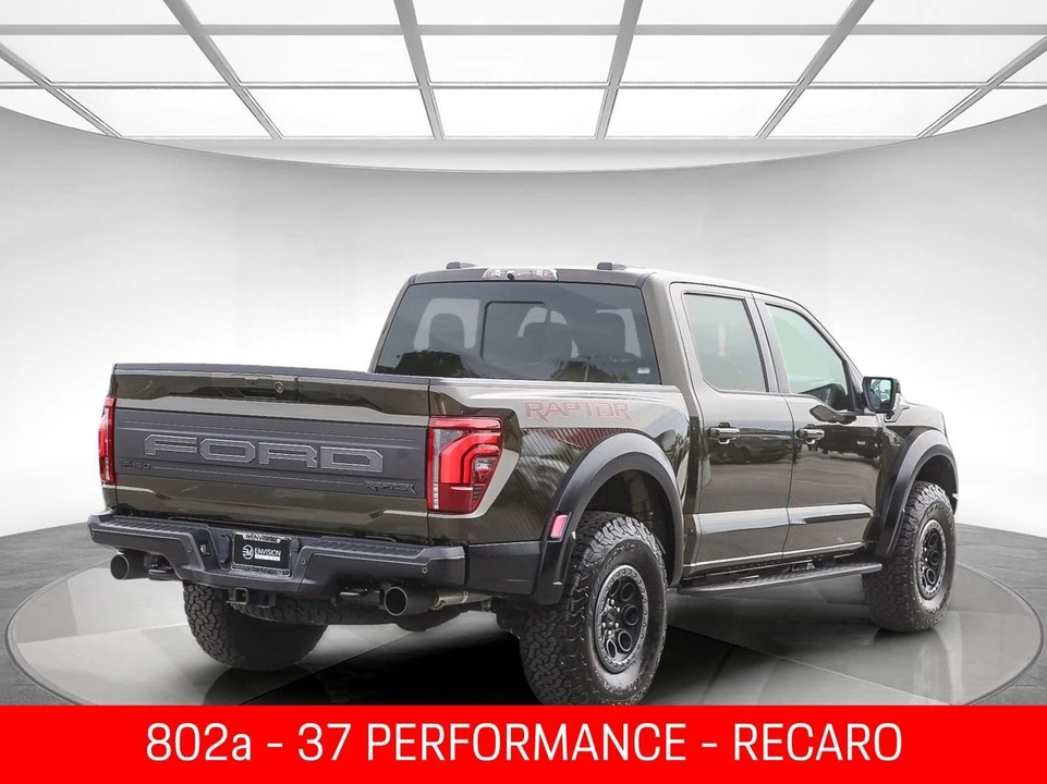 2025 Ford F-150 Raptor 14th Gen - Image 4 of 31