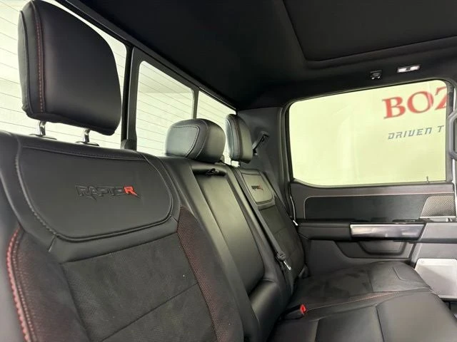2025 Ford F-150 Raptor 14th Gen - Image 18 of 21