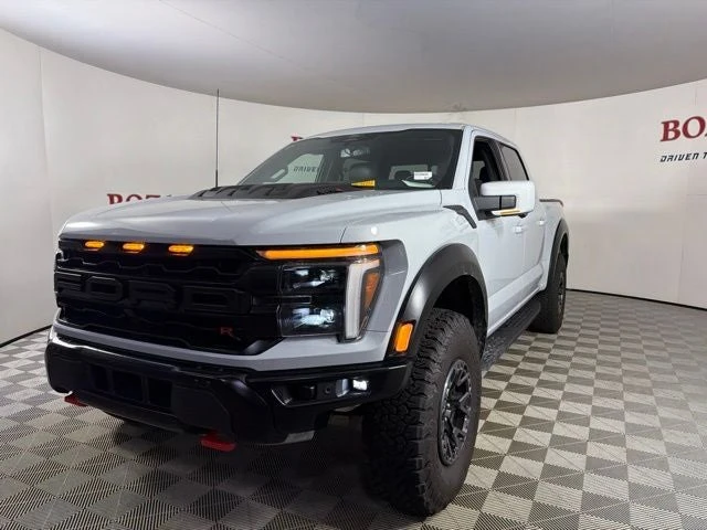 2025 Ford F-150 Raptor 14th Gen - Image 4 of 21
