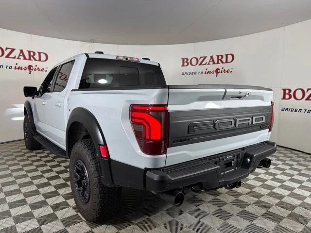 2025 Ford F-150 Raptor 14th Gen - Image 6 of 21