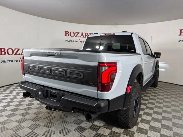 2025 Ford F-150 Raptor 14th Gen - Image 8 of 21