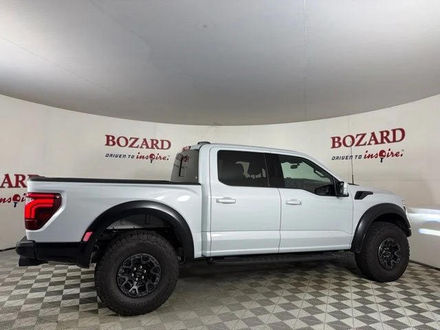 2025 Ford F-150 Raptor 14th Gen - Image 9 of 21