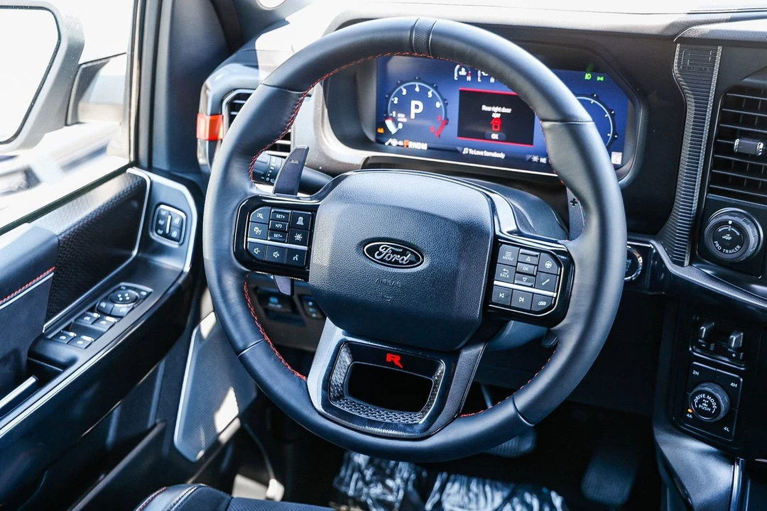 2025 Ford F-150 Raptor 14th Gen - Image 13 of 31