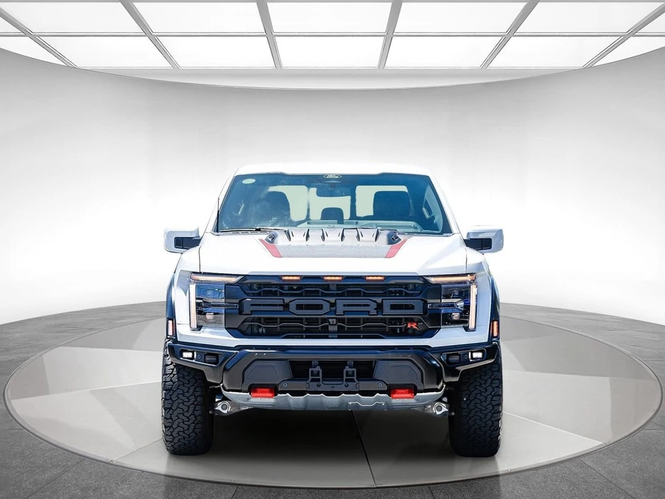2025 Ford F-150 Raptor 14th Gen - Image 6 of 31