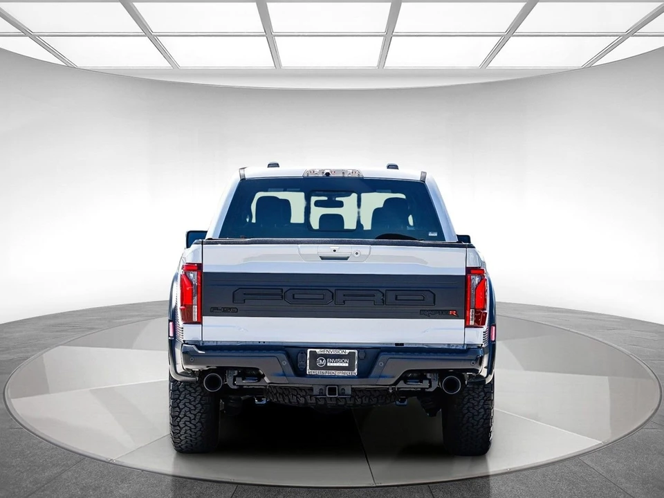 2025 Ford F-150 Raptor 14th Gen - Image 3 of 31