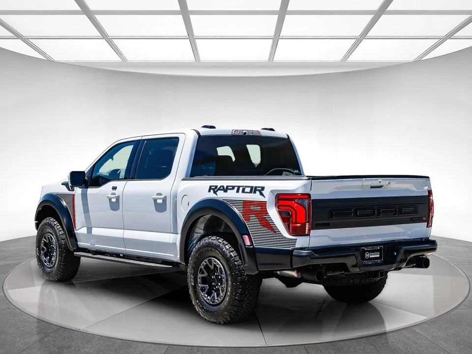 2025 Ford F-150 Raptor 14th Gen - Image 2 of 31