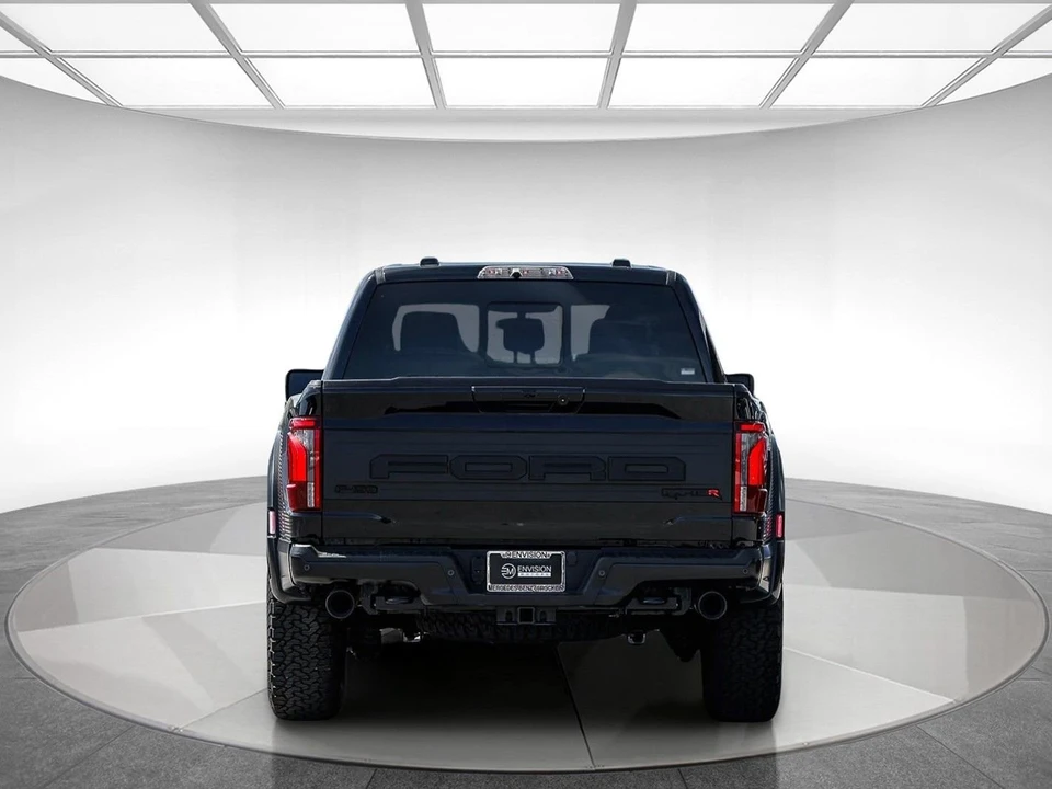 2025 Ford F-150 Raptor 14th Gen - Image 3 of 31
