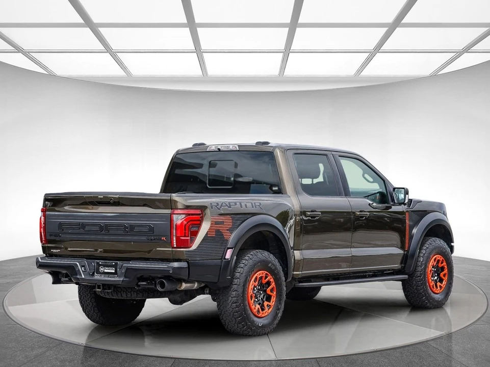2025 Ford F-150 Raptor 14th Gen - Image 4 of 31