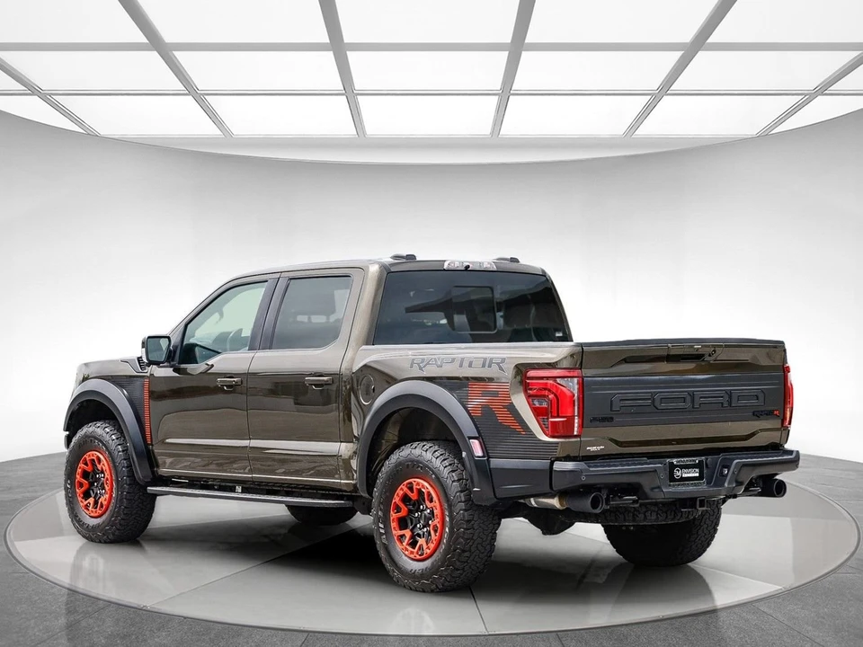 2025 Ford F-150 Raptor 14th Gen - Image 2 of 31
