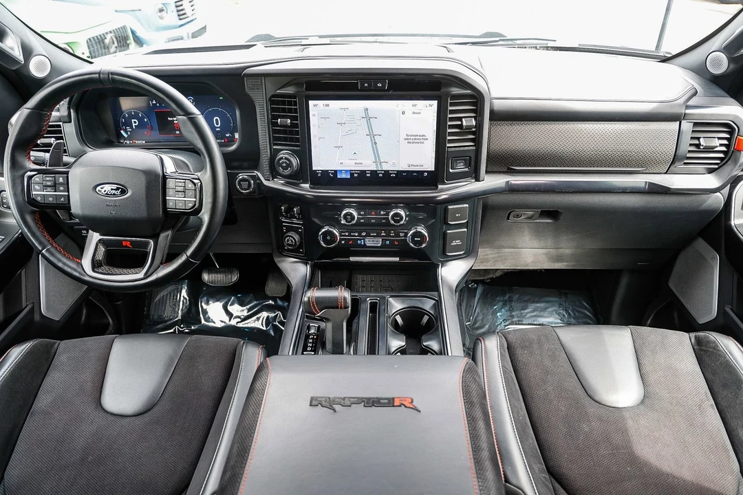 2025 Ford F-150 Raptor 14th Gen - Image 10 of 31