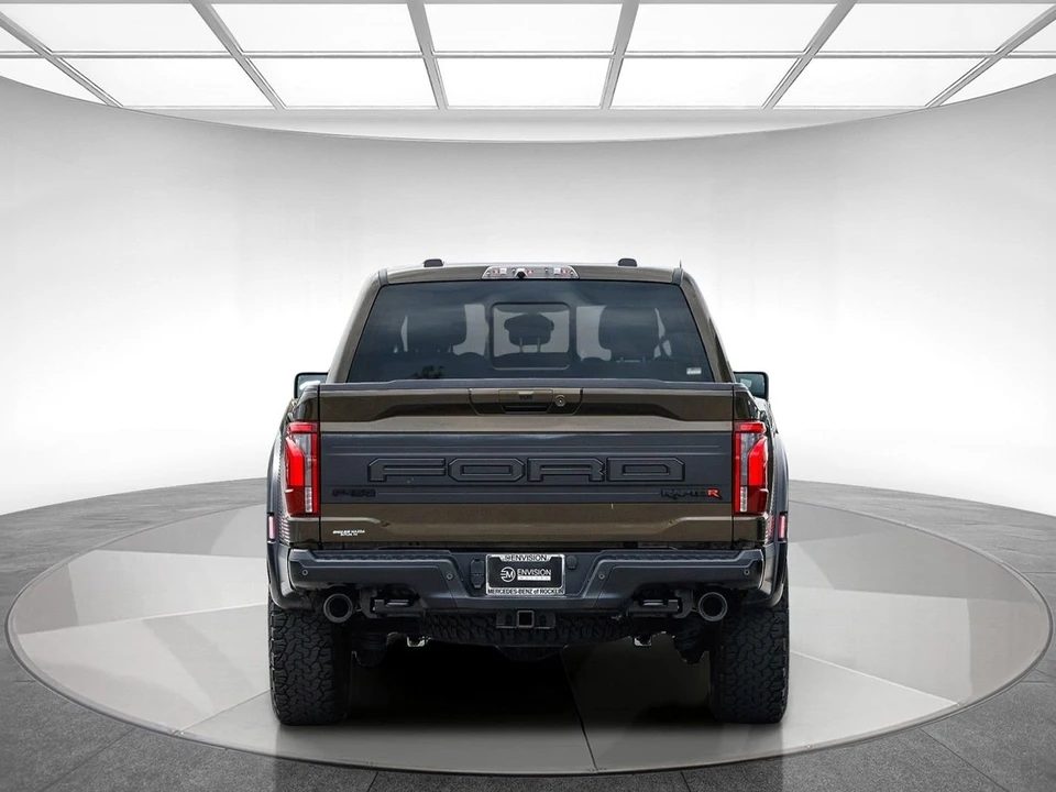 2025 Ford F-150 Raptor 14th Gen - Image 3 of 31