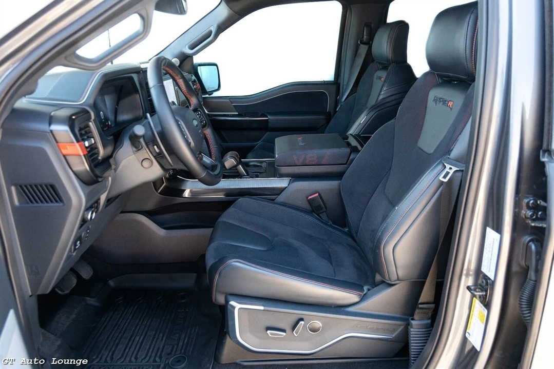 2025 Ford F-150 Raptor 14th Gen - Image 4 of 4