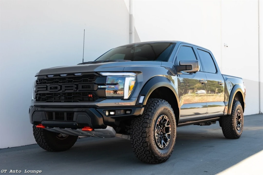 2025 Ford F-150 Raptor 14th Gen - Image 2 of 4
